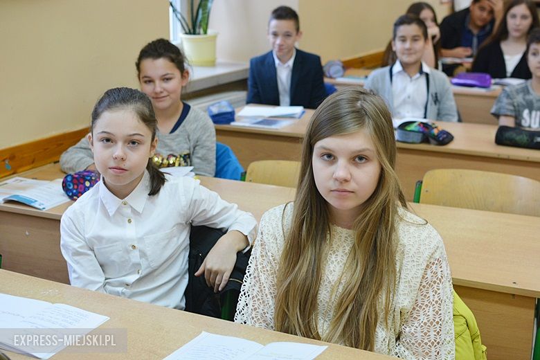 Lekcja historii przygotowana przez uczniów