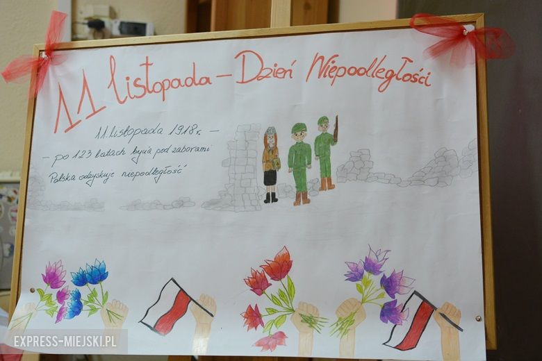 Lekcja historii przygotowana przez uczniów