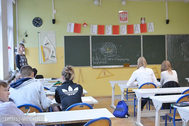 Lekcja historii przygotowana przez uczniów