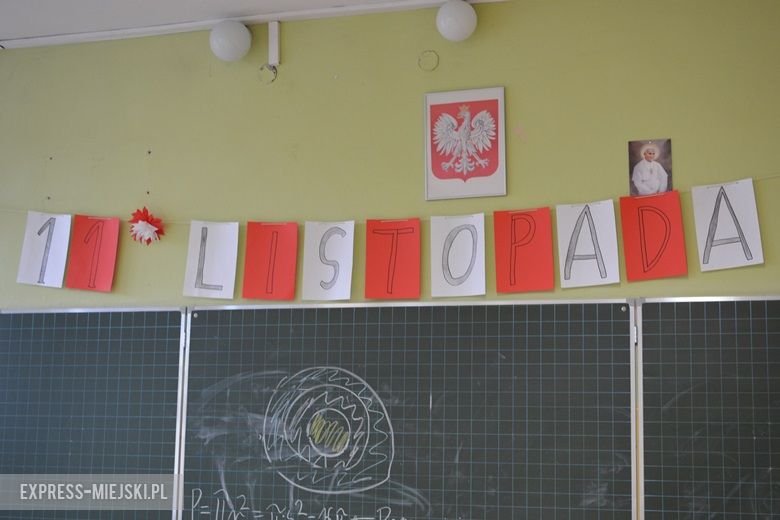 Lekcja historii przygotowana przez uczniów