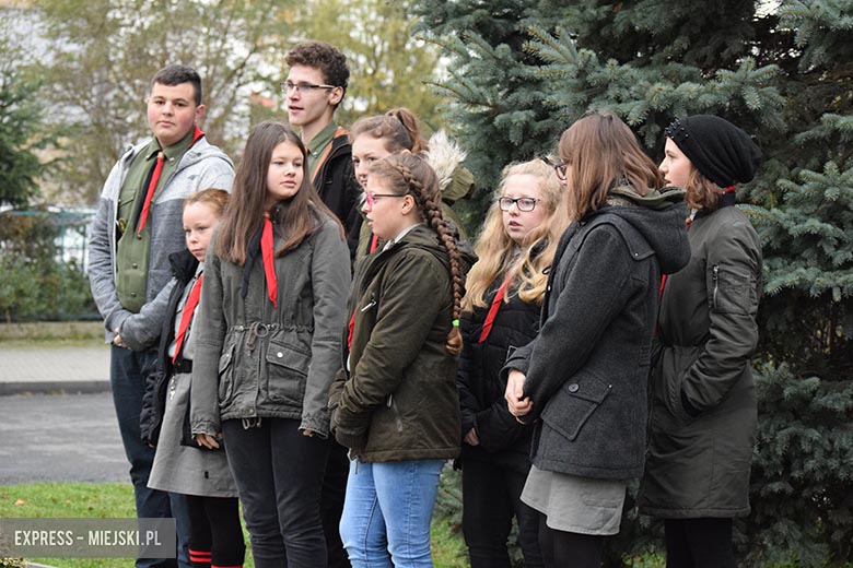 Biało-czerwony bieg z okazji Dnia Niepodległości w Malczycach