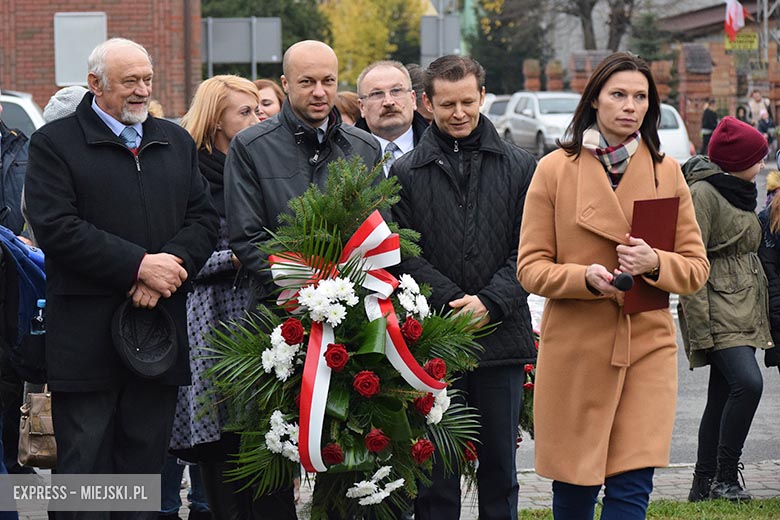 Biało-czerwony bieg z okazji Dnia Niepodległości w Malczycach