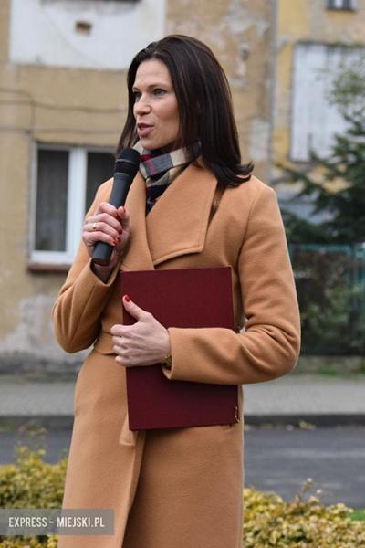 Biało-czerwony bieg z okazji Dnia Niepodległości w Malczycach