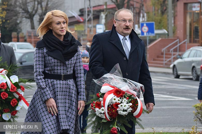 Biało-czerwony bieg z okazji Dnia Niepodległości w Malczycach