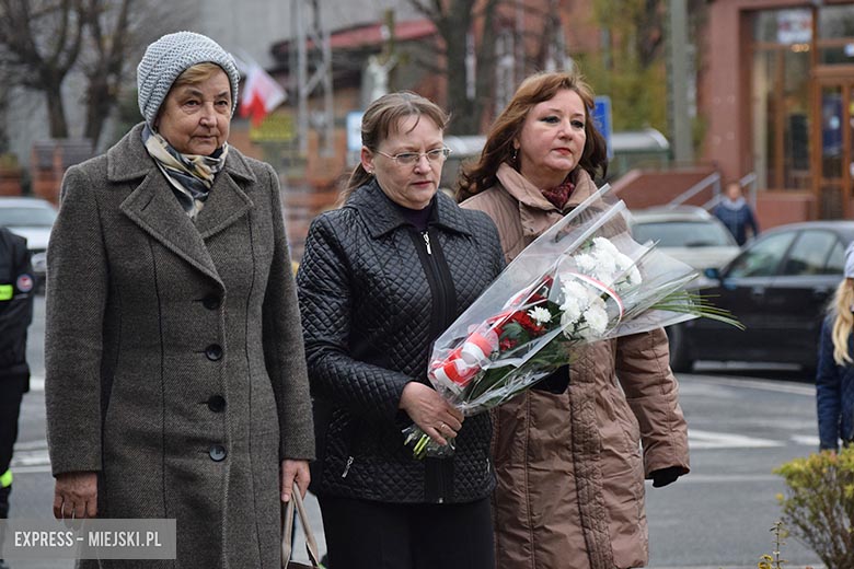 Biało-czerwony bieg z okazji Dnia Niepodległości w Malczycach