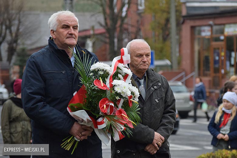 Biało-czerwony bieg z okazji Dnia Niepodległości w Malczycach