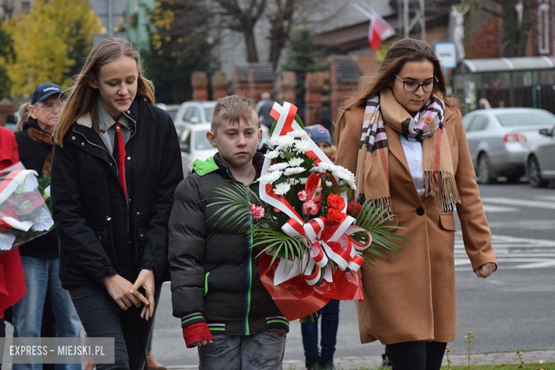 Biało-czerwony bieg z okazji Dnia Niepodległości w Malczycach