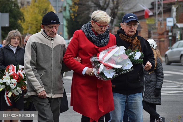 Biało-czerwony bieg z okazji Dnia Niepodległości w Malczycach
