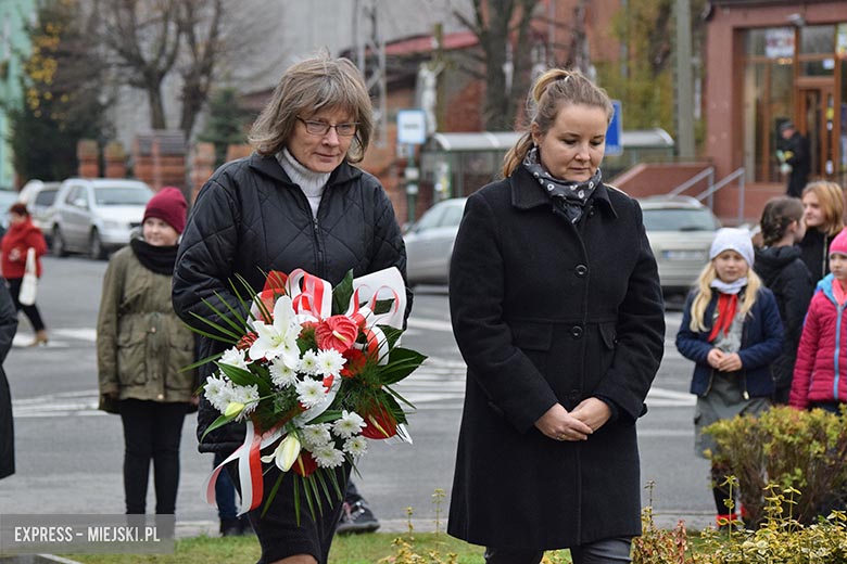 Biało-czerwony bieg z okazji Dnia Niepodległości w Malczycach