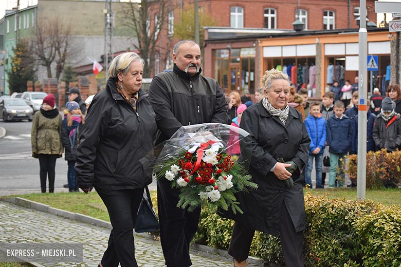 Biało-czerwony bieg z okazji Dnia Niepodległości w Malczycach