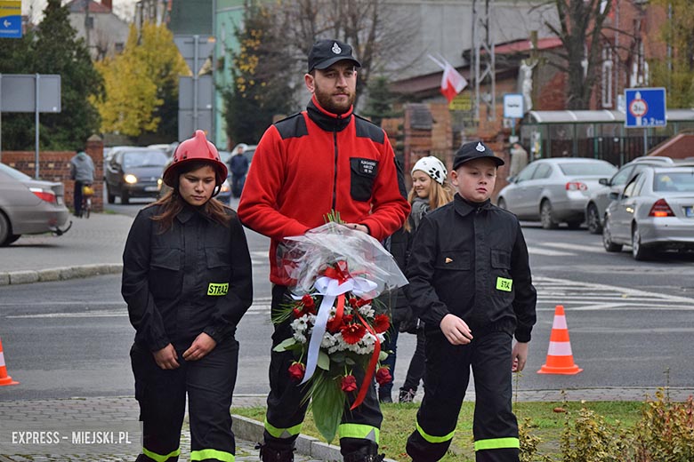 Biało-czerwony bieg z okazji Dnia Niepodległości w Malczycach