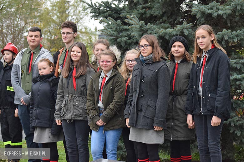 Biało-czerwony bieg z okazji Dnia Niepodległości w Malczycach