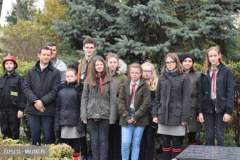 Biało-czerwony bieg z okazji Dnia Niepodległości w Malczycach