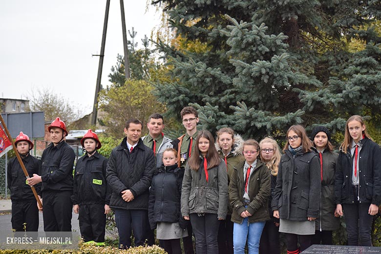 Biało-czerwony bieg z okazji Dnia Niepodległości w Malczycach