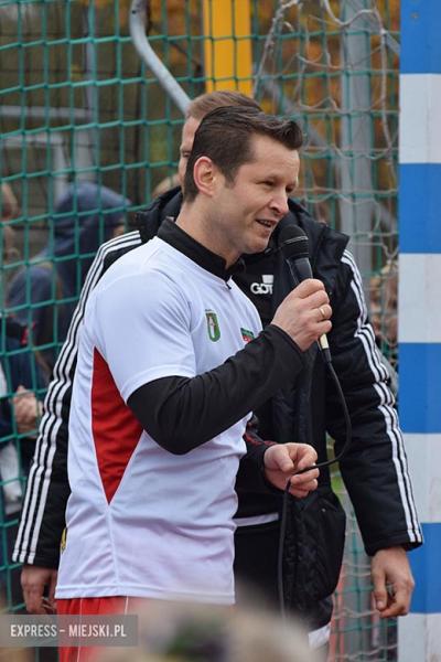 Biało-czerwony bieg z okazji Dnia Niepodległości w Malczycach