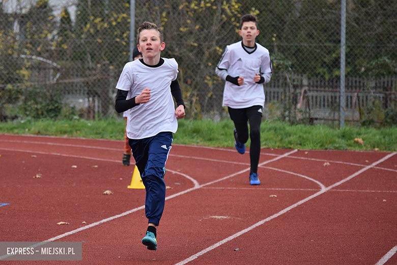 Biało-czerwony bieg z okazji Dnia Niepodległości w Malczycach