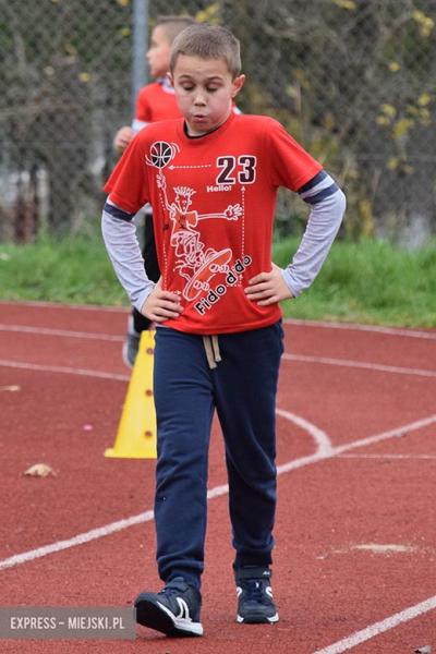 Biało-czerwony bieg z okazji Dnia Niepodległości w Malczycach