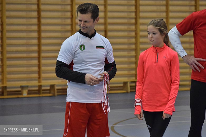 Biało-czerwony bieg z okazji Dnia Niepodległości w Malczycach