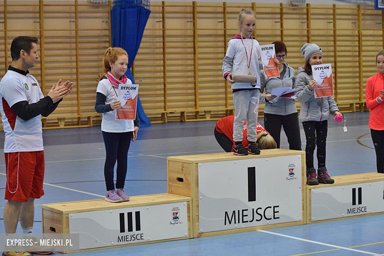 Biało-czerwony bieg z okazji Dnia Niepodległości w Malczycach