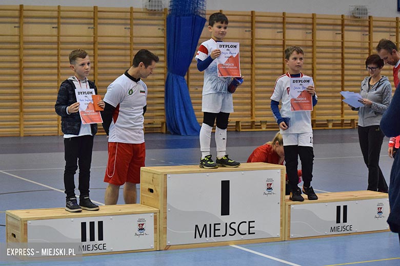 Biało-czerwony bieg z okazji Dnia Niepodległości w Malczycach