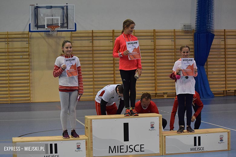 Biało-czerwony bieg z okazji Dnia Niepodległości w Malczycach