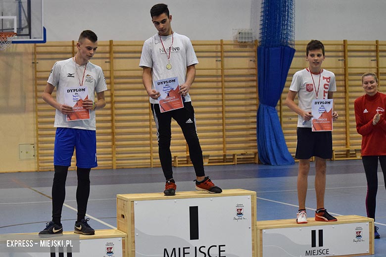 Biało-czerwony bieg z okazji Dnia Niepodległości w Malczycach