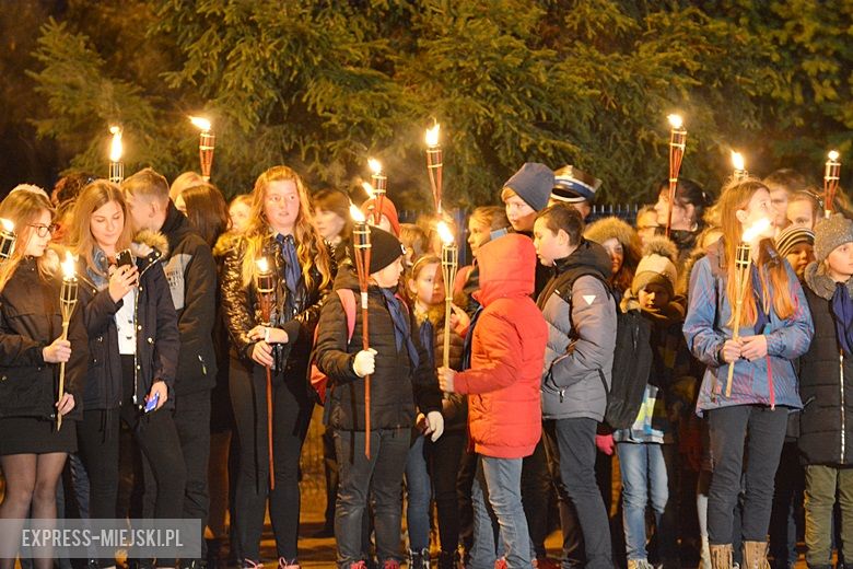 Uroczystości w Miękini