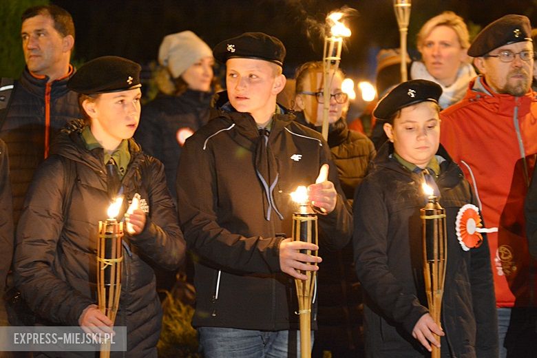 Uroczystości w Miękini