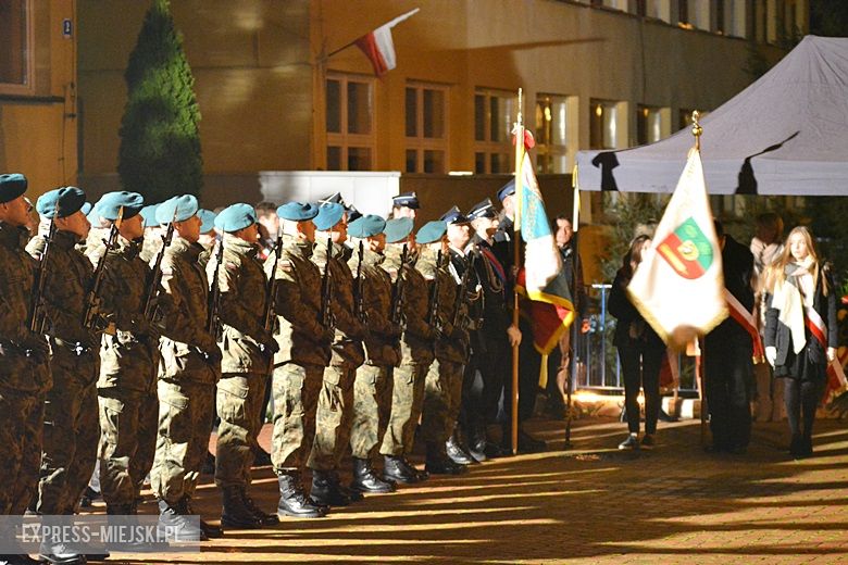 Uroczystości w Miękini