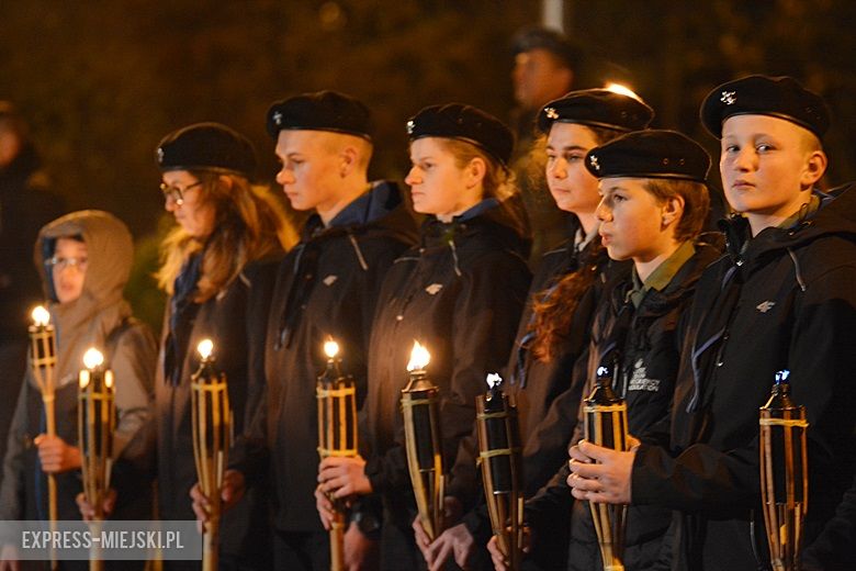 Uroczystości w Miękini