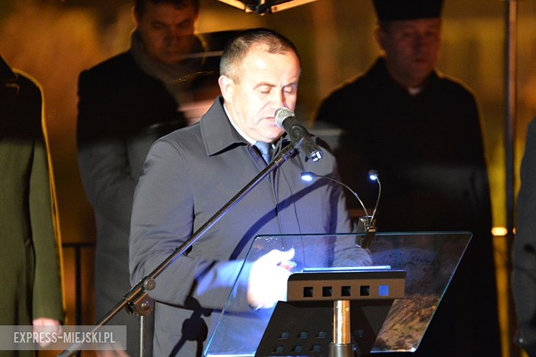 Uroczystości w Miękini