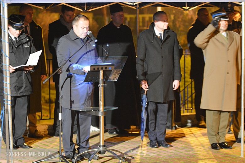 Uroczystości w Miękini