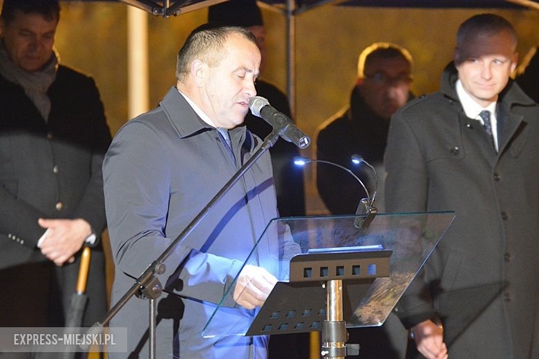 Uroczystości w Miękini