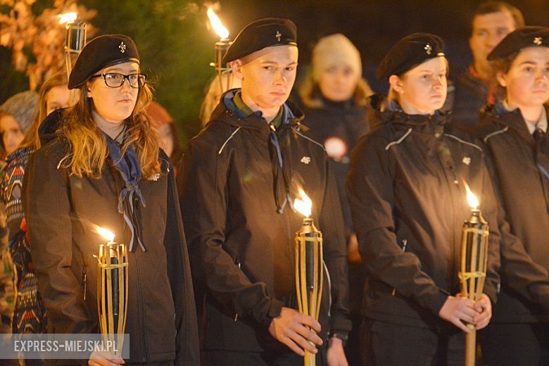 Uroczystości w Miękini