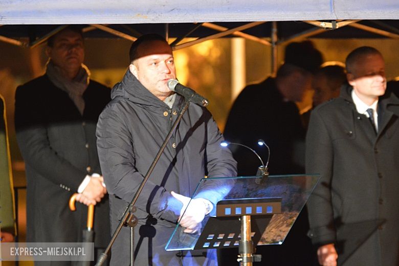 Uroczystości w Miękini