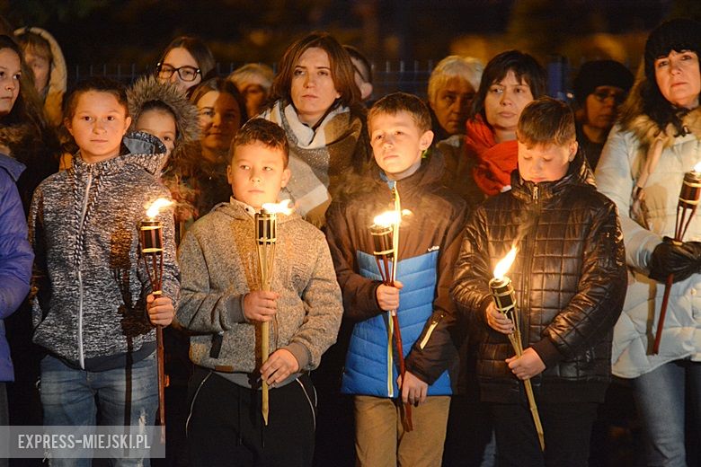 Uroczystości w Miękini
