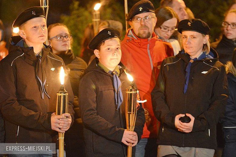 Uroczystości w Miękini