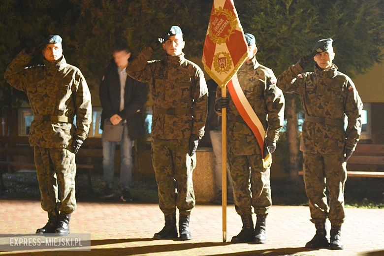 Uroczystości w Miękini