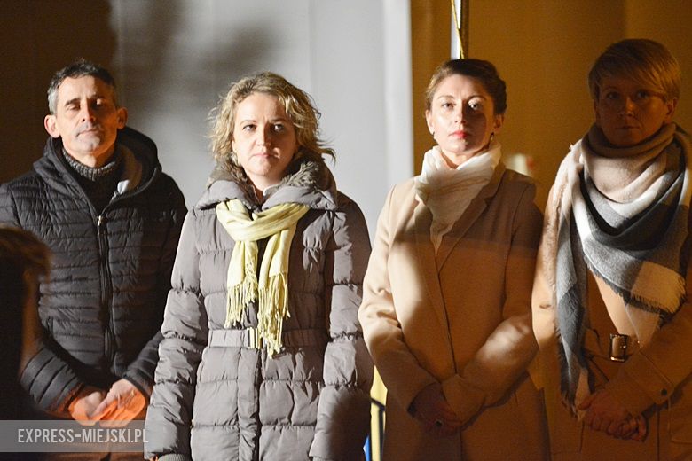 Uroczystości w Miękini