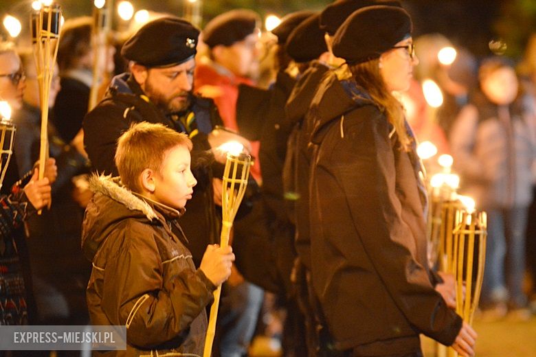 Uroczystości w Miękini