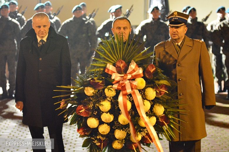 Uroczystości w Miękini