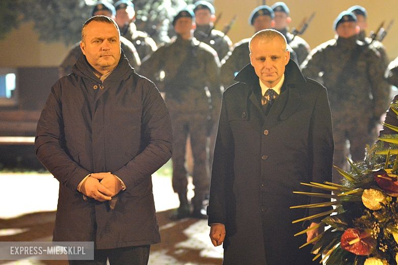 Uroczystości w Miękini