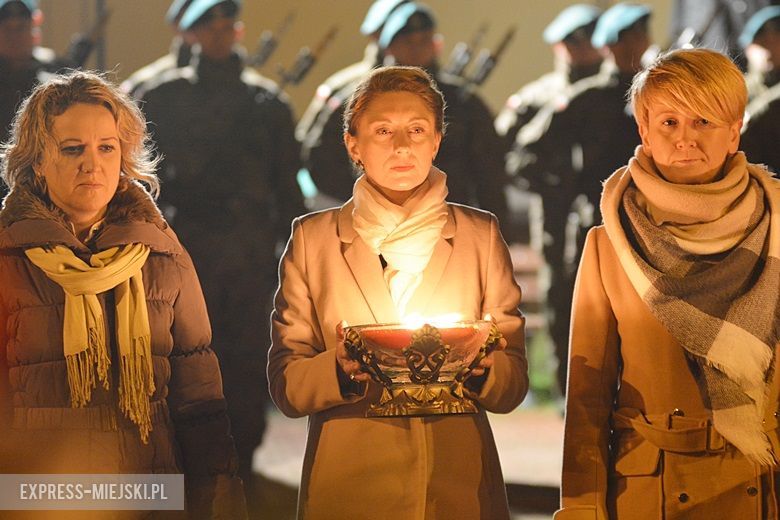 Uroczystości w Miękini