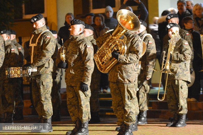 Uroczystości w Miękini