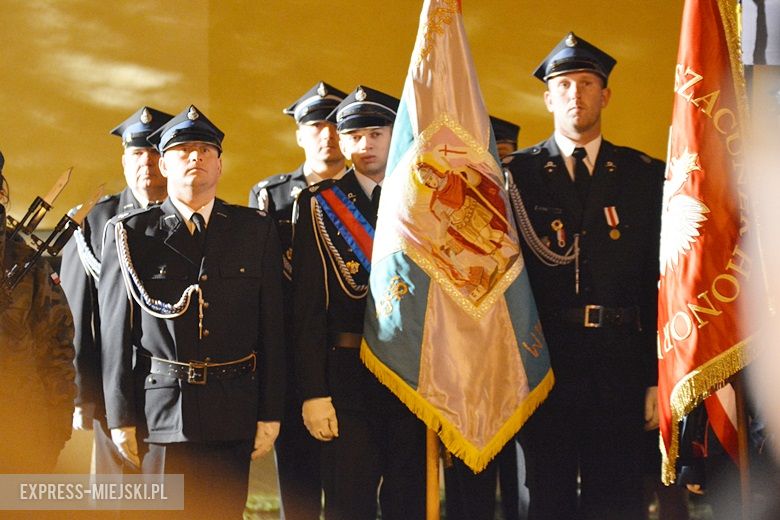 Uroczystości w Miękini