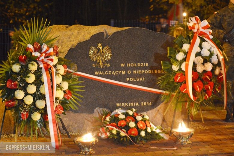 Uroczystości w Miękini