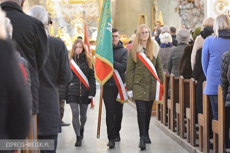 Święto Niepodległości w Środzie Śląskiej