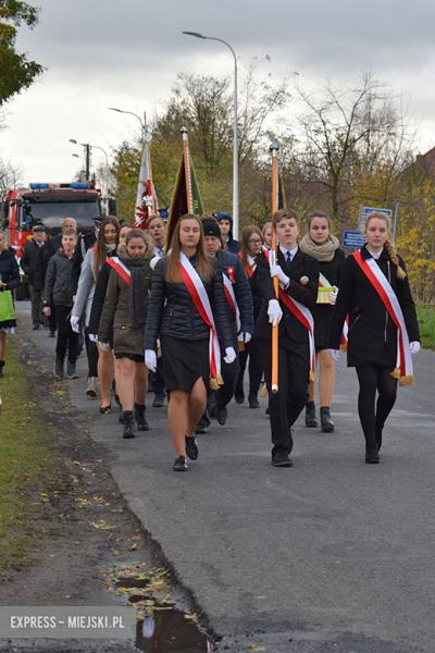 Obchody Dnia Niepodległości w Kostomłotach