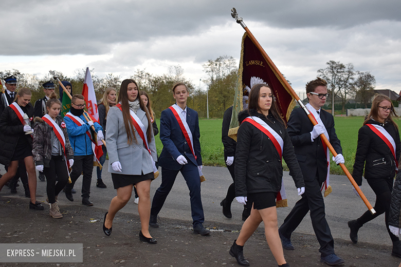 Obchody Dnia Niepodległości w Kostomłotach