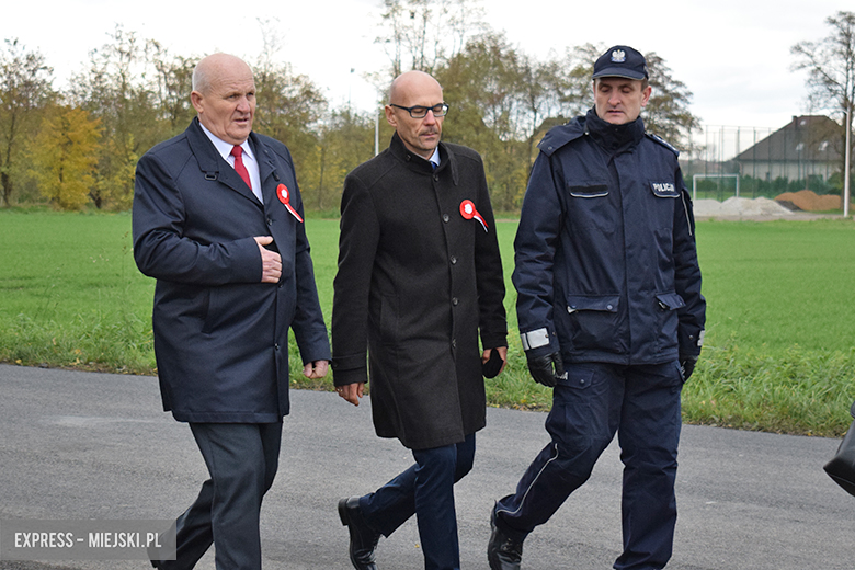 Obchody Dnia Niepodległości w Kostomłotach